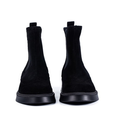 Ghete Idolo GD1 Negru velur -  Femei