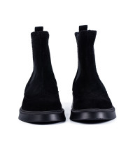 Ghete Idolo GD1 Negru velur -  Femei