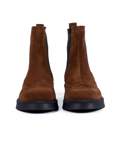 Ghete Idolo GD1 Maro velur -  Femei