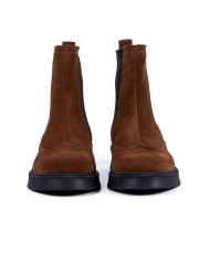 Ghete Idolo GD1 Maro velur -  Femei