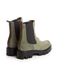 Ghete Idolo GD2 KM velur -  Femei