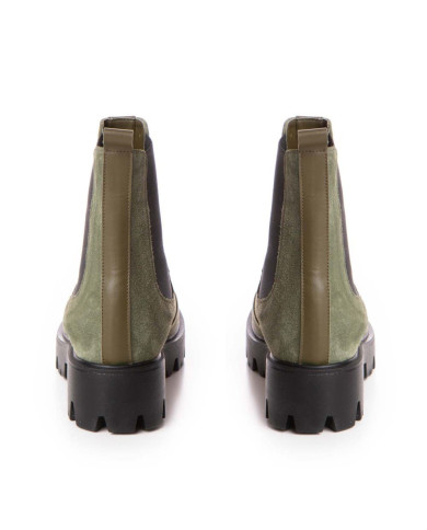 Ghete Idolo GD2 KM velur -  Femei