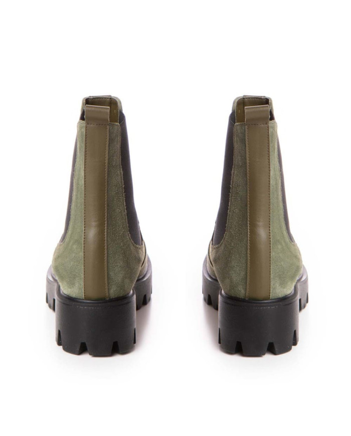 Ghete Idolo GD2 KM velur -  Femei