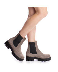 Ghete Idolo GD2 TM velur -  Femei