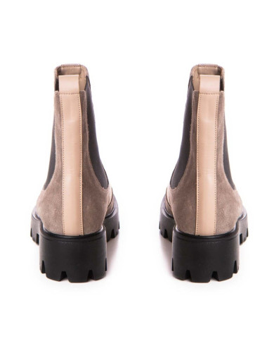 Ghete Idolo GD2 TM velur -  Femei