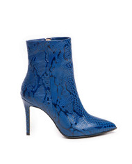 Botine Idolo BD1 AP Blue -  Femei