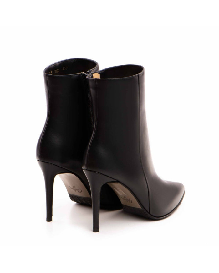 Botine Idolo BD1 Negru -  Femei