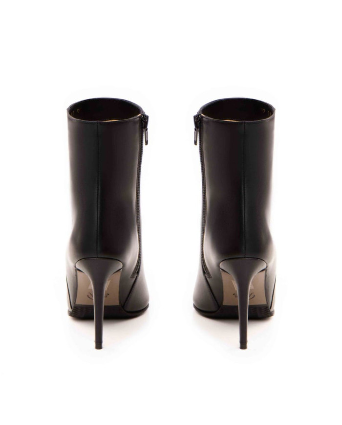 Botine Idolo BD1 Negru -  Femei