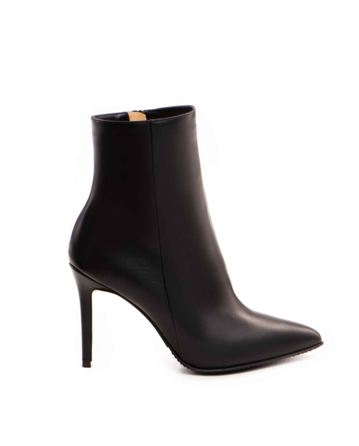 Botine Idolo BD1 Negru -  Femei