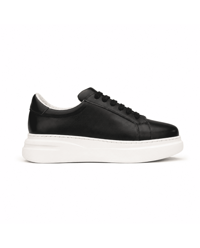 Pantofi Sport Idolo PS1 Black -  Damă