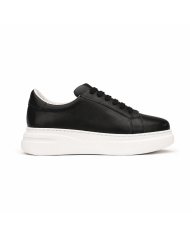 Pantofi Sport Idolo PS1 Black -  Damă