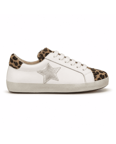Pantofi Sport Idolo PS2 Star Animal-  Damă