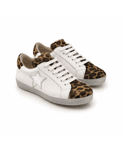 Pantofi Sport Idolo PS2 Star Animal-  Damă