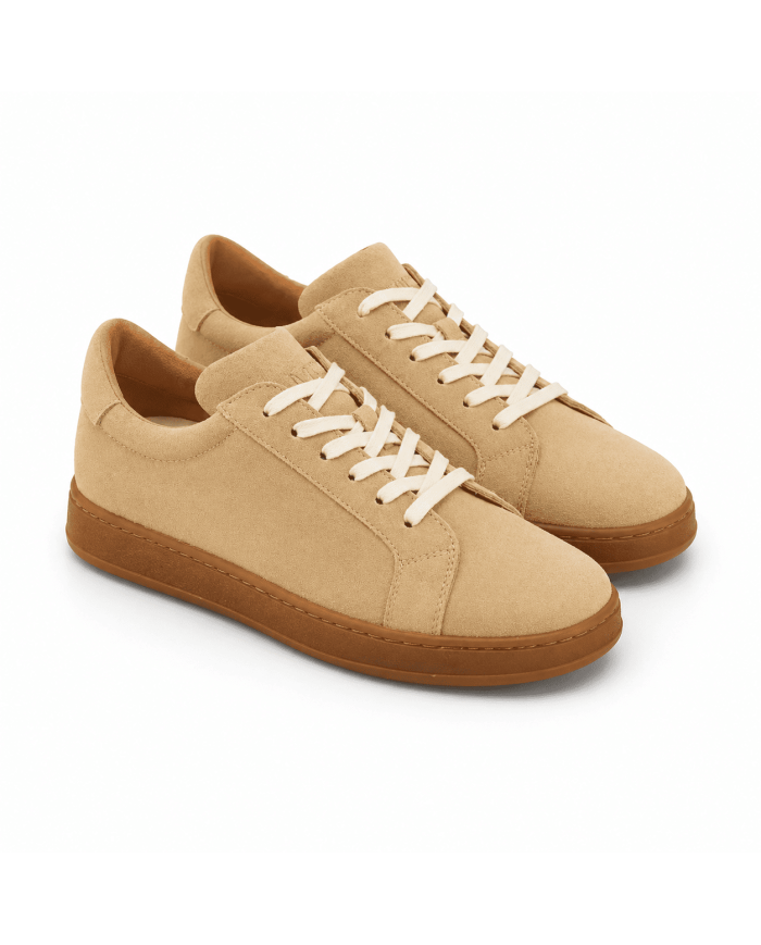 Pantofi Sport Idolo PS Unisex 1 Beige