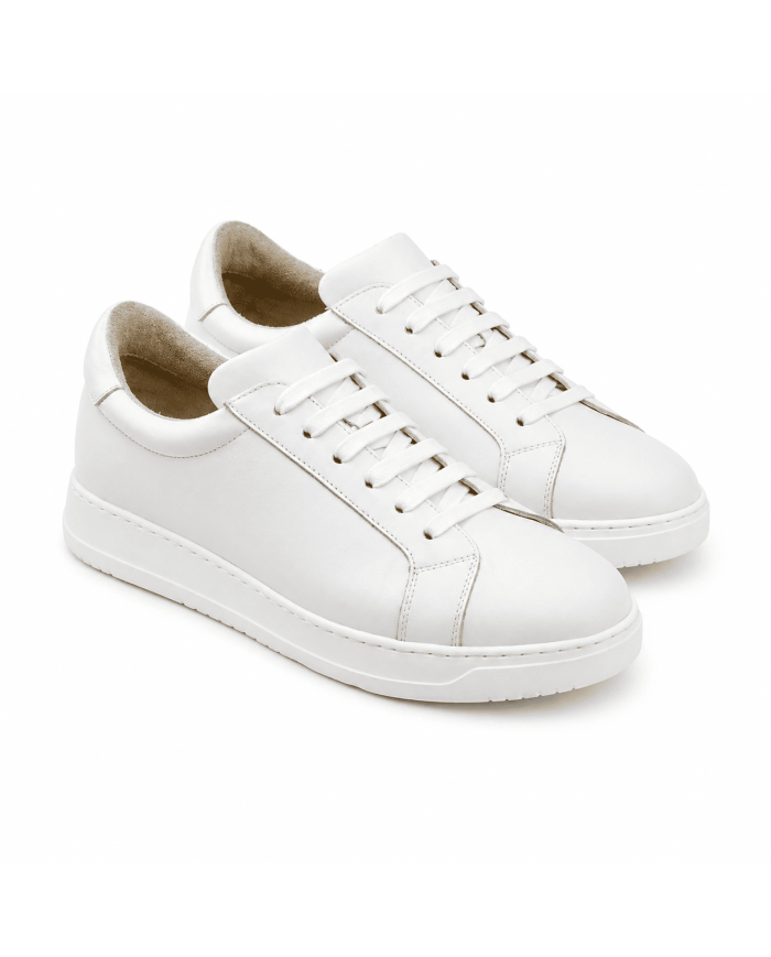 Pantofi Sport Idolo PS Unisex 2 Alb