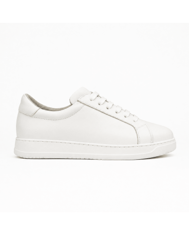 Pantofi Sport Idolo PS Unisex 2 Alb