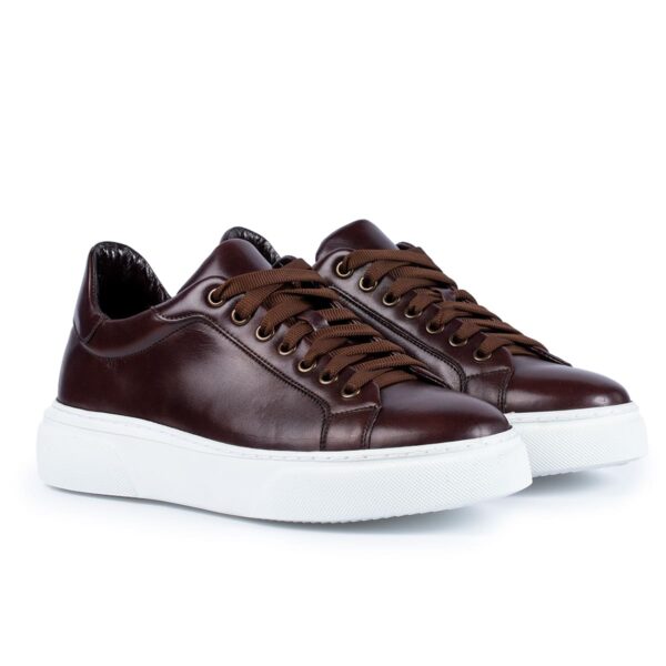 Pantofi Sport Bărbați PSB 1 - maro2