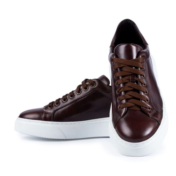 Pantofi Sport Bărbați PSB 1 - maro2