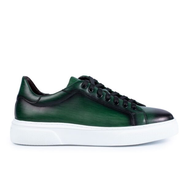 Pantofi Sport Bărbați PSB 1 - verde