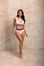 Set de lenjerie Love Story