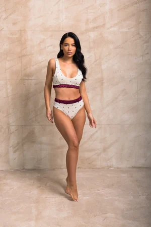 Set de lenjerie Love Story
