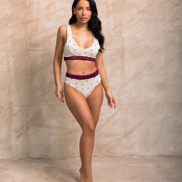 Set de lenjerie Love Story