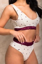 Set de lenjerie Love Story