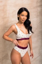Set de lenjerie Love Story