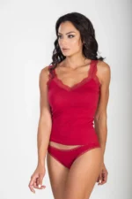 Set de lenjerie 8 Martie – maiou și chilot slip