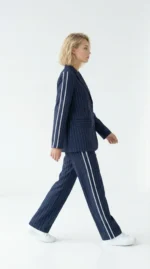 Compleu damă Lucia – sacou și pantaloni