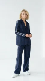Compleu damă Lucia – sacou și pantaloni