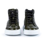 Pantofi Sport Înalți Bărbați HT 1 Croco - verde