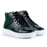 Pantofi Sport Înalți Bărbați HT 1 -verde