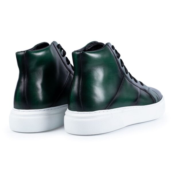 Pantofi Sport Înalți Bărbați HT 1 -verde