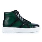 Pantofi Sport Înalți Bărbați HT 1 -verde