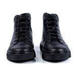 Pantofi Sport Înalți Bărbați HT 1 -negru
