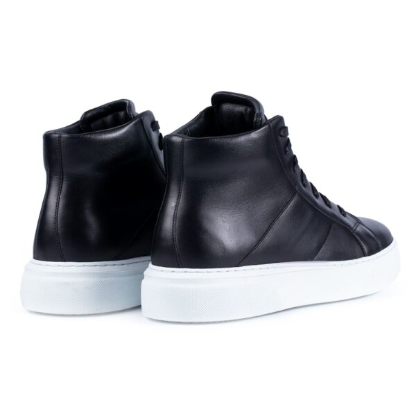 Pantofi Sport Înalți Bărbați HT 1 -negru 2