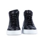 Pantofi Sport Înalți Bărbați HT 1 -negru 2