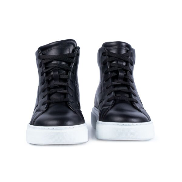 Pantofi Sport Înalți Bărbați HT 1 -negru 2