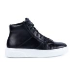 Pantofi Sport Înalți Bărbați HT 1 -negru 2