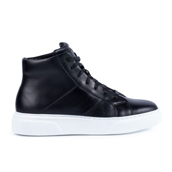Pantofi Sport Înalți Bărbați HT 1 -negru 2