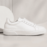 Pantofi Sport Bărbați PSB 1 - alb