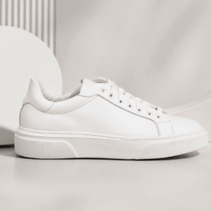 Pantofi Sport Bărbați PSB 1 - alb