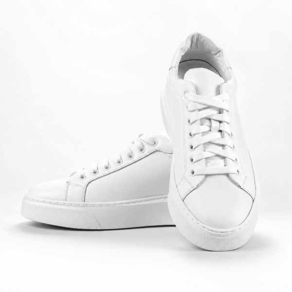 Pantofi Sport Bărbați PSB 1 - alb