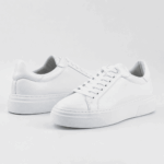 Pantofi Sport Bărbați PSB 1 - alb