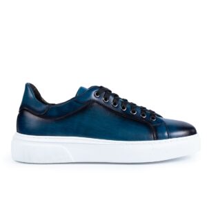 Pantofi Sport Bărbați PSB 1 - albastru