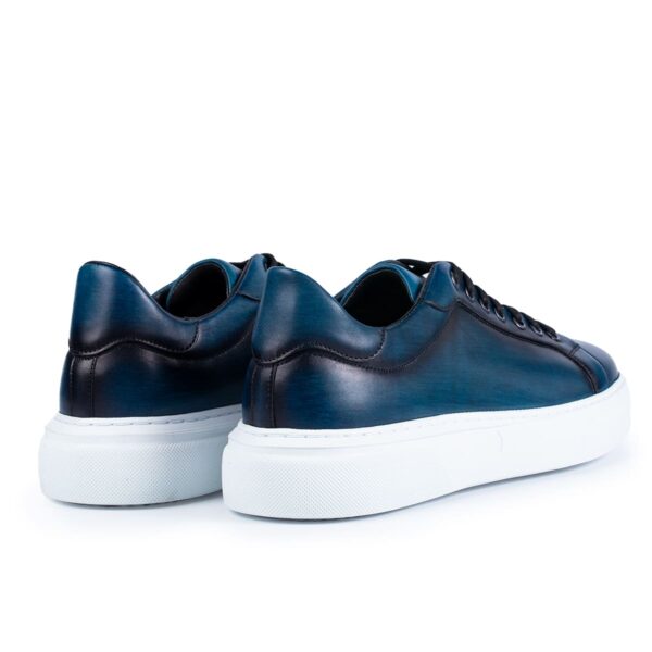 Pantofi Sport Bărbați PSB 1 - albastru
