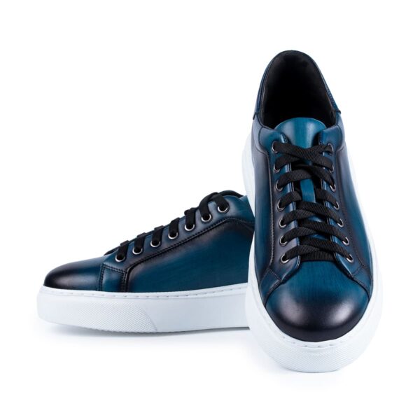 Pantofi Sport Bărbați PSB 1 - albastru