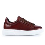Pantofi Sport Bărbați PSB 1 - bordo
