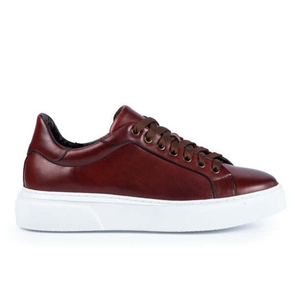 Pantofi Sport Bărbați PSB 1 - bordo